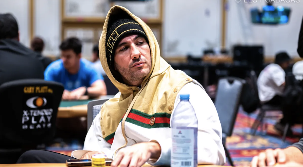 Wsop 2025: Sammartino al Day2, Alioto out nel Dealers Choice da 21 varianti