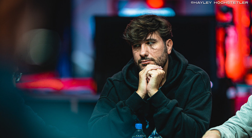 Wsop 2023, Sammartino che run al $3k Freezeout ma si ferma quinto per 166k$