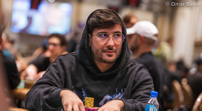 Sammartino e Speranza tra i 19 left del $3.000 Freezeout alle Wsop di Las Vegas