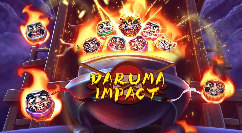 Daruma Impact, la nuova slot di Habanero ispirata alla tradizione orientale