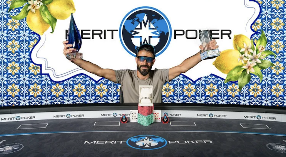 Dashinka beffa una grande italia alla Notte degli Assi Cipro