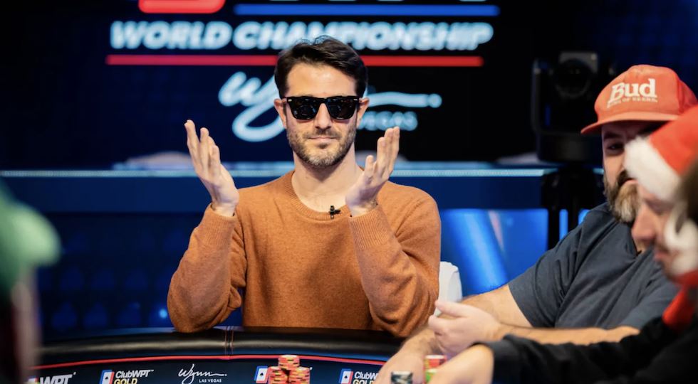 Wpt World Championship: Andrea Dato al Day 3 ma è short, comanda Khuong