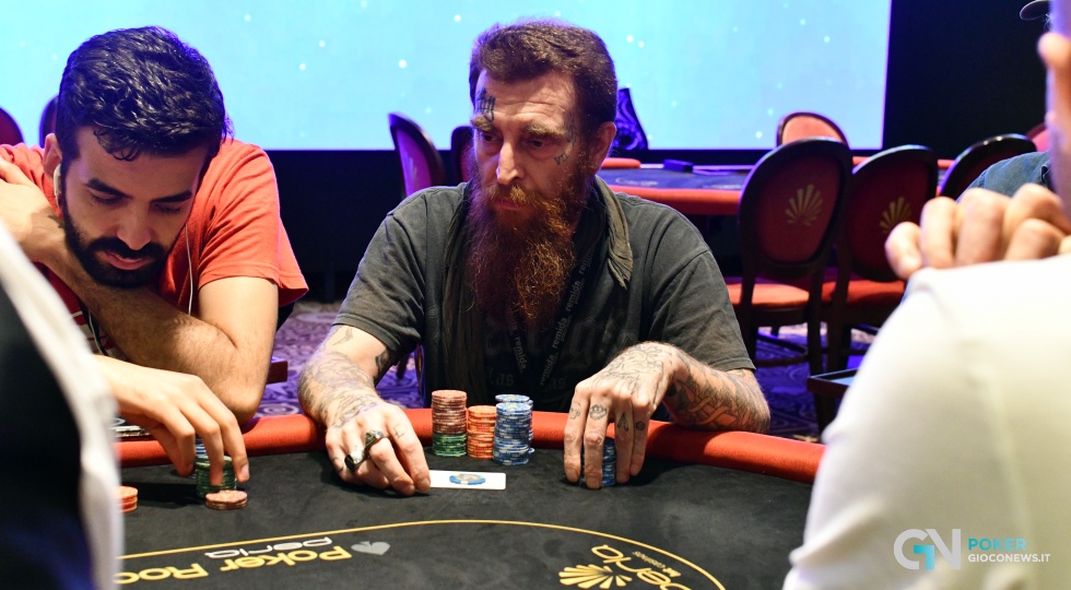 Remida Poker Team Nova Gorica: Floresta che finale nel Day1A, Gonchar ‘suicidio’