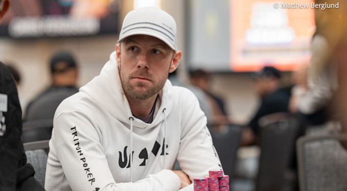 Wsop 2023, Penev e MagicBox Bognanni in super rimonta al Day3 del $2.500 Nlh