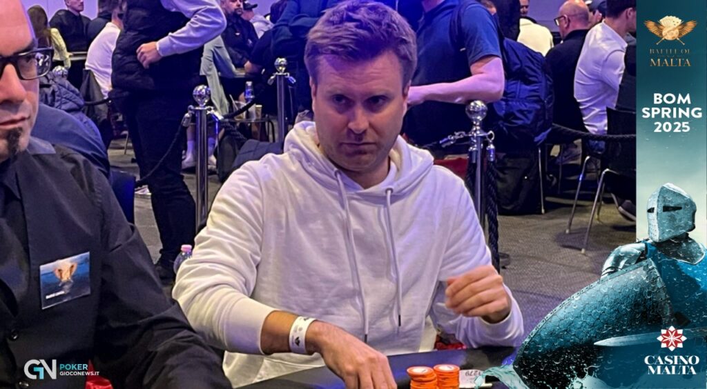 Super Kuhn al comando dei 24 left del Main Battle of Malta Spring Edition 2025