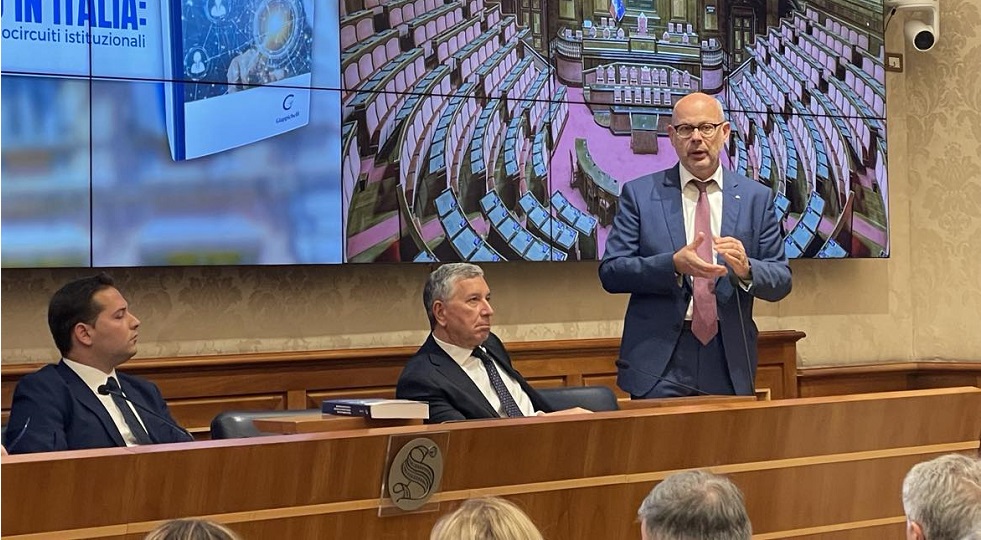 De Bertoldi (Fdl): ‘Riordino gioco fisico, una soluzione è che il Preu coinvolga gli enti locali’