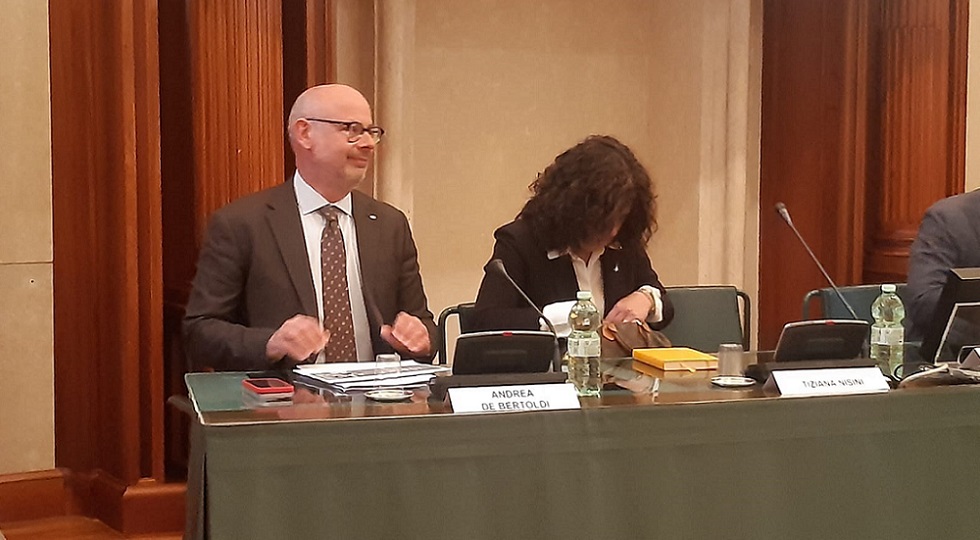 Convegno Astro4her, De Bertoldi (FdI): ‘Donne in prima linea nella tutela del gioco’