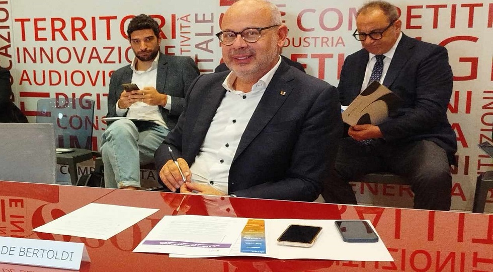 De Bertoldi (Gm): ‘Gioco, politica e operatori cambino atteggiamento’