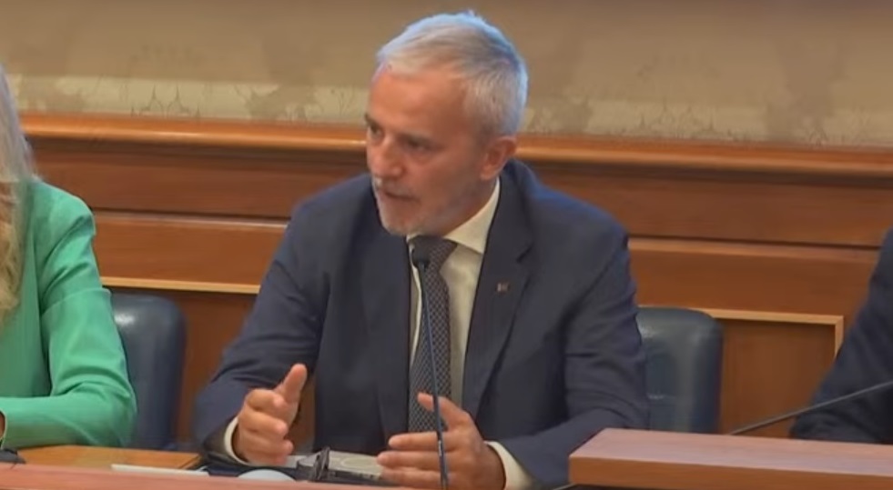 Del Barba (Iv): ‘Per gioco responsabile serve una predisposizione culturale’