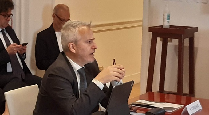 Del Barba (Iv): ‘Gioco, conflitto fra centralismo normativo e autonomia delle Regioni’