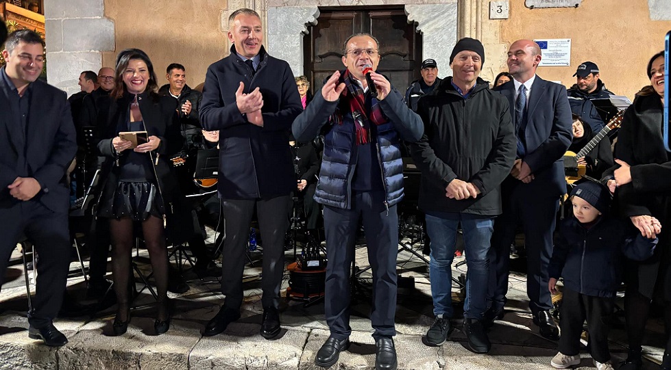 Taormina, il sindaco De Luca: ‘Casinò, il monopolio deve finire’