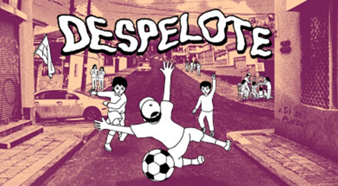 Despelote, il videogame ‘calcistico’ che racconta l’Ecuador