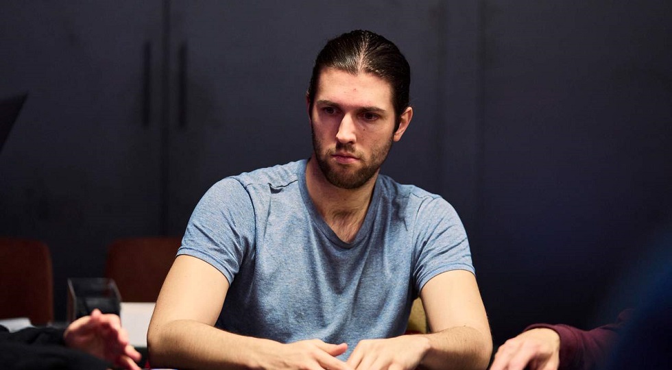 Dylan DeStefano a caccia del cash più alto in carriera nell’event #6 PokerGO Cup