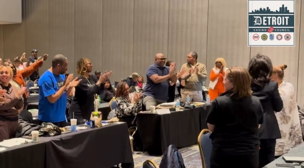Detroit, accordo (provvisorio) trovato tra casinò e sindacato