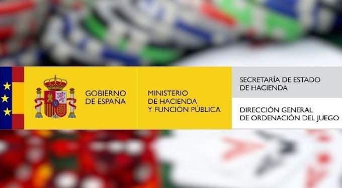 Spagna: crollo del poker cash game online