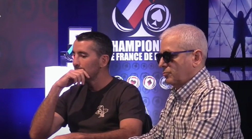 Championnat de France: Di Giacomo sfiora il podio, vince Ali Cicioglu