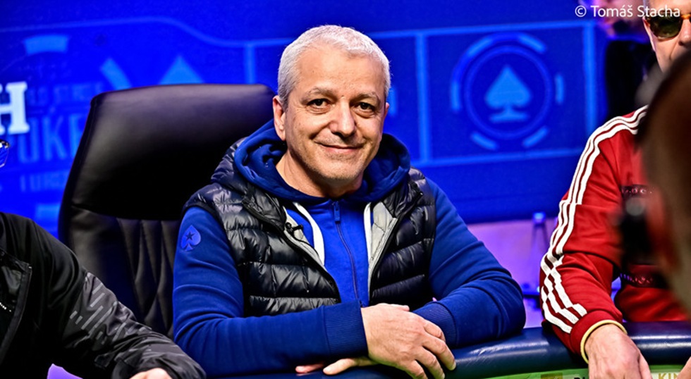 Main Event Wsope: Di Giacomo in corsa al final table, quarto allo start