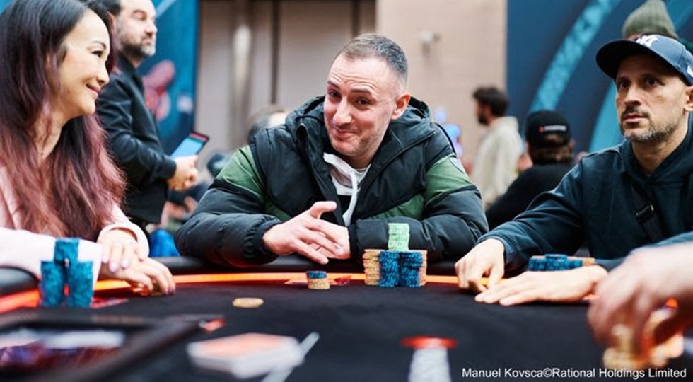 Show italiano al Day 2 Pso Campione: Diaco e Arduini i migliori, 131 player al Day 3