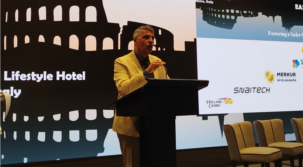 Easg 2024, Diamare (Adm): ‘Nel gioco fondamentale il modello concessorio’