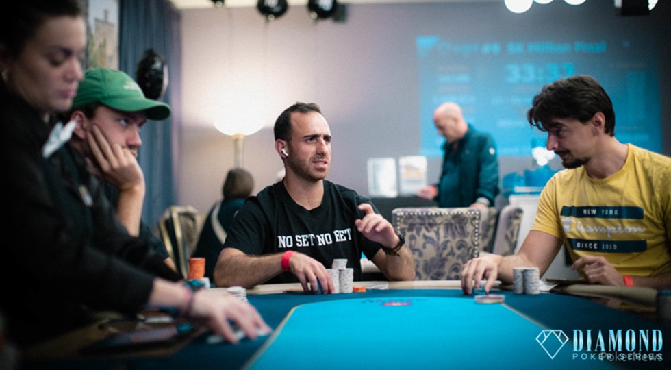 Plo Grand Slam Malta: vince Livshitz, Barakat a premio out dal final table