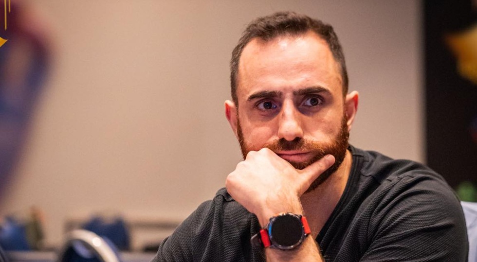 Portomaso Grand Opening: Barakat on fire al Plo Championship, bene Curcio nel Day 1C Mpf