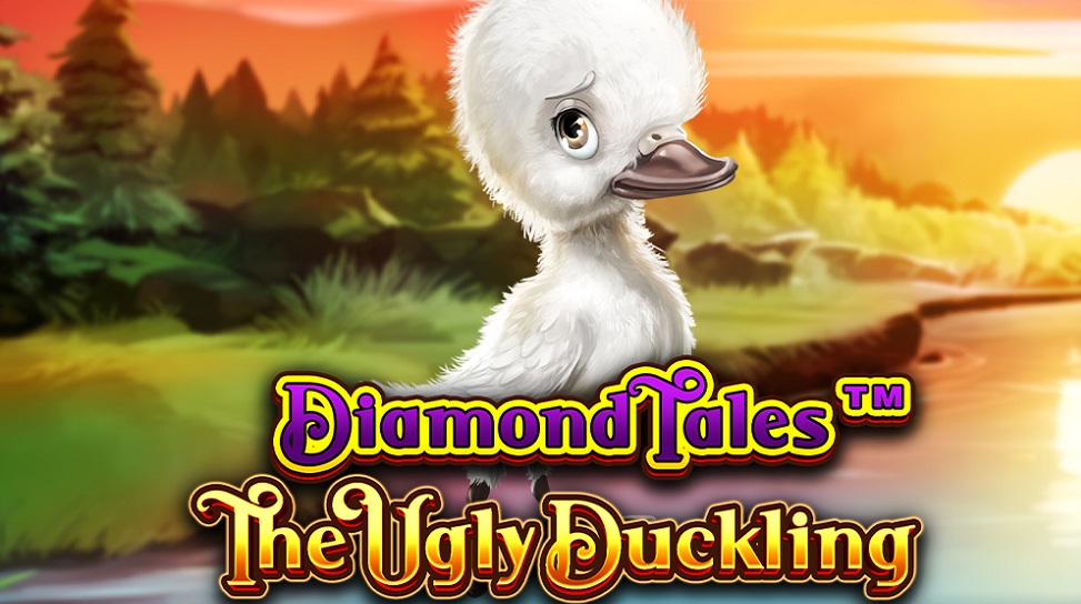 Diamond Tales: The Ugly Duckling, Greentube entra nel regno delle fiabe