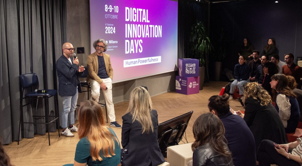 Digital Innovation Days 2024, al via un percorso a tappe itineranti