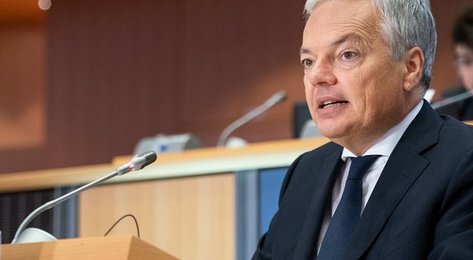 Reynders (Commissione europea): ‘Legge gioco Malta, al vaglio compatibilità con diritto Ue’
