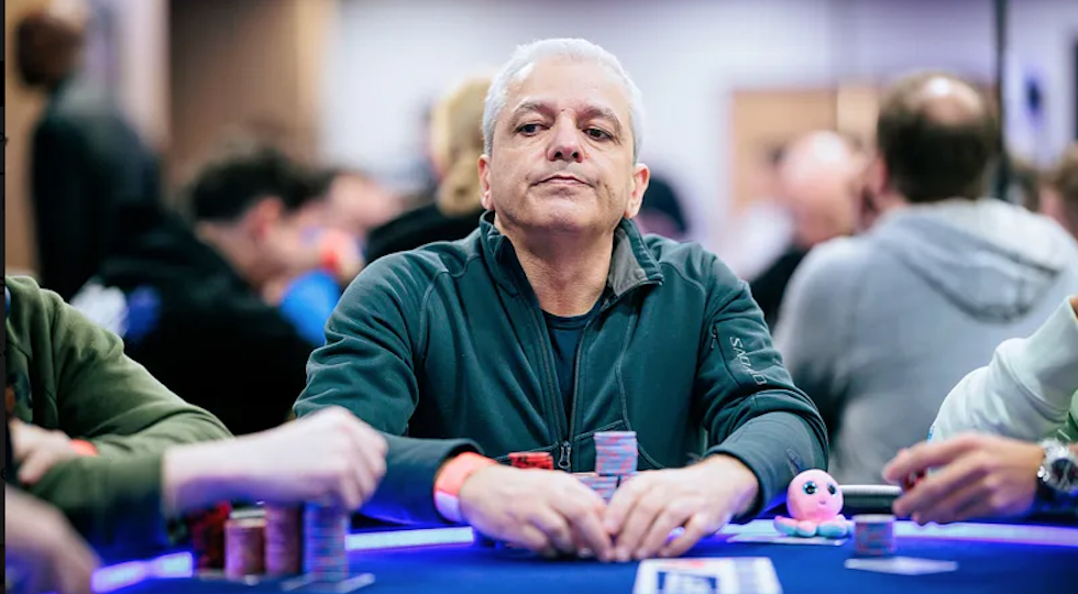Eureka High Roller Praga: un altro record di entries nel 2024 con 19 azzurri al Day2