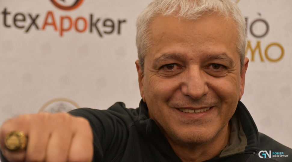 Claudio Di Giacomo a carte scoperte tra successi, Wsop Circuit, Ept, lavoro e famiglia