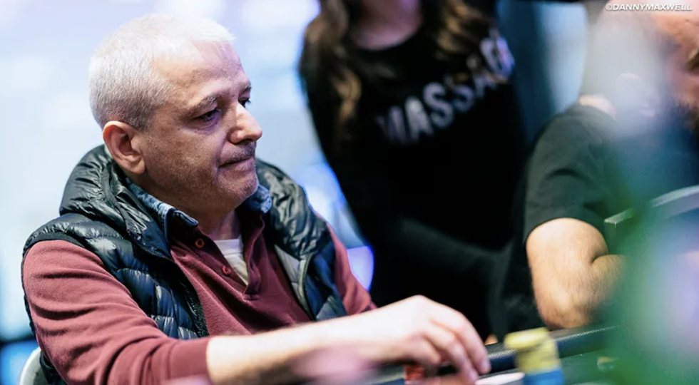 Wsope Main Rozvadov: Di Giacomo terzo in chips al Day1B, spunta anche Sammartino