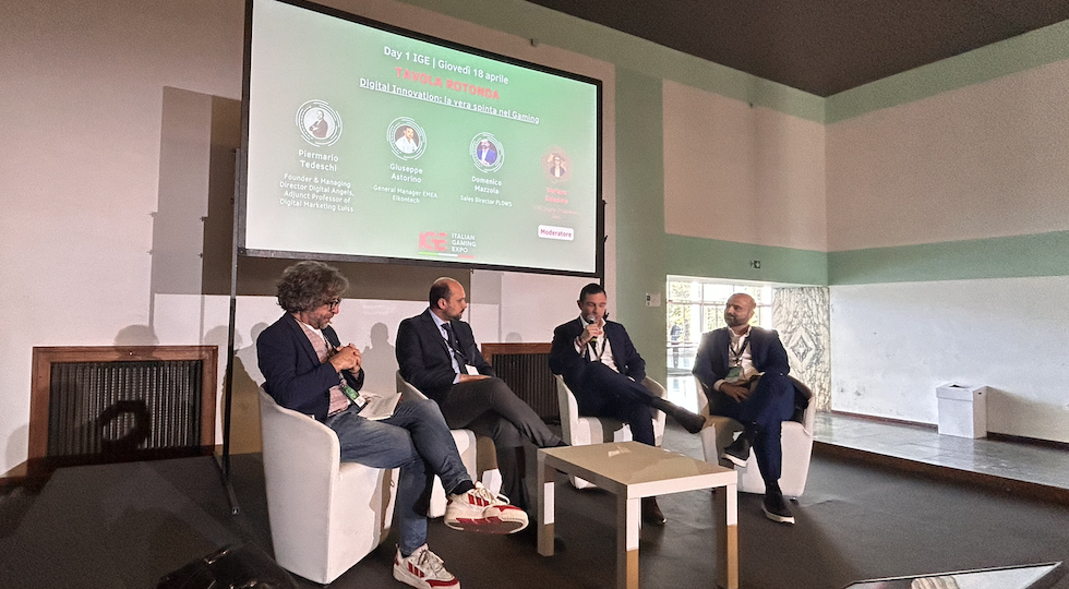 Ige 2024, la digital innovation una spinta decisiva nel gaming dal Dignità all’IA