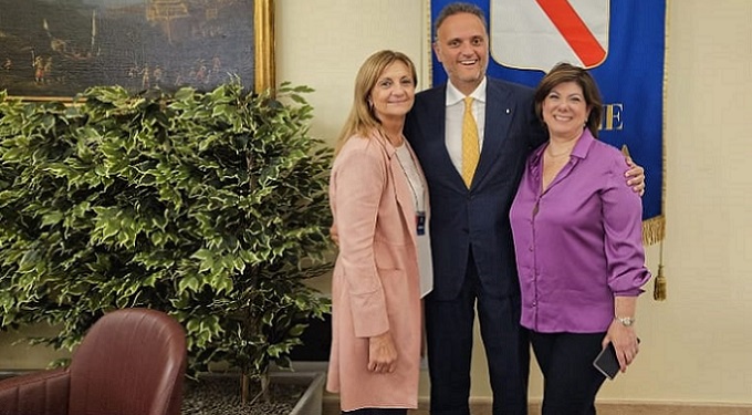 Osservatorio Dga Campania, Di Marzio: ‘Legge regionale modello per riordino del gioco’