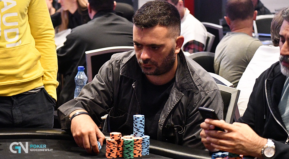 Wsopc Mini Main Event: Di Persio c’è e oggi si gioca tra Rozvadov e Praga