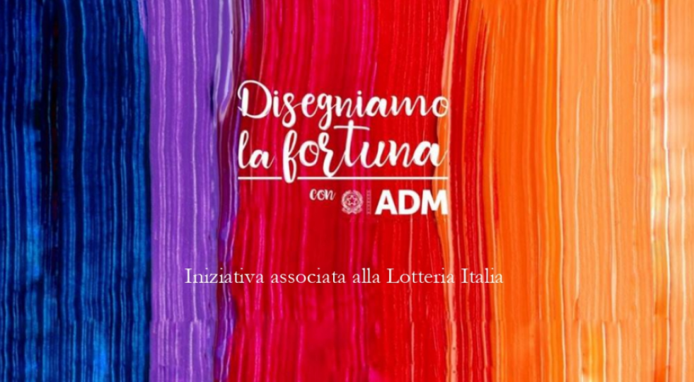 Adm, al via l’edizione 2023 di ‘Disegniamo la fortuna con Adm’