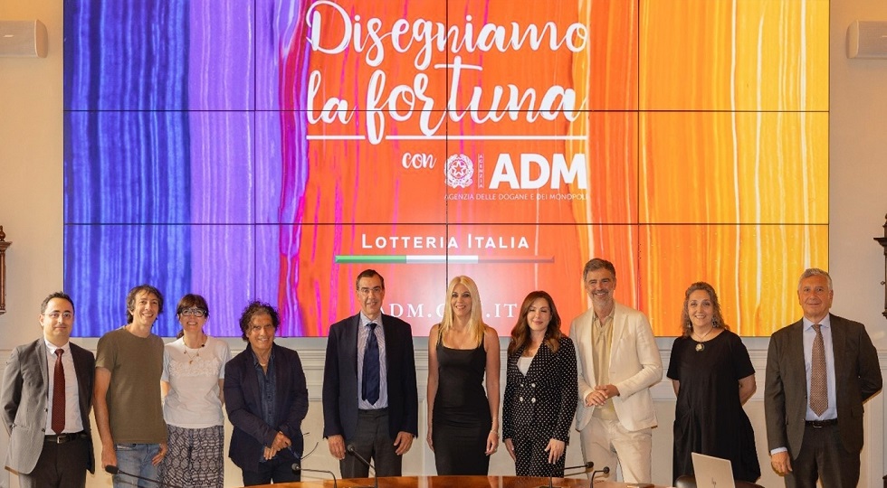 Disegniamo la fortuna con Adm’, il 3 ottobre la cerimonia di chiusura