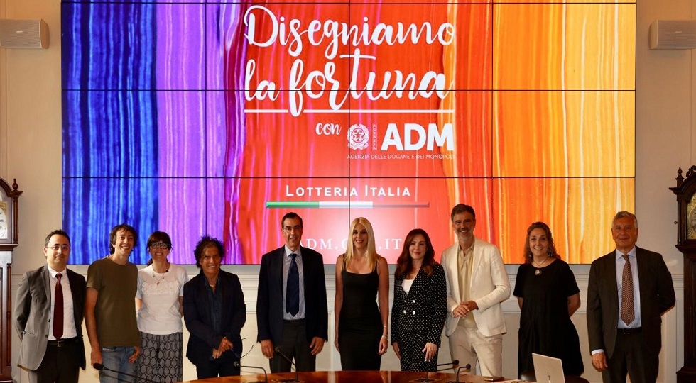 Disegniamo la fortuna con Adm, scelti i 12 bozzetti vincitori
