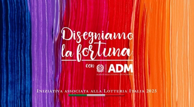 ‘Disegniamo la fortuna con Adm’, nominata la commissione valutatrice