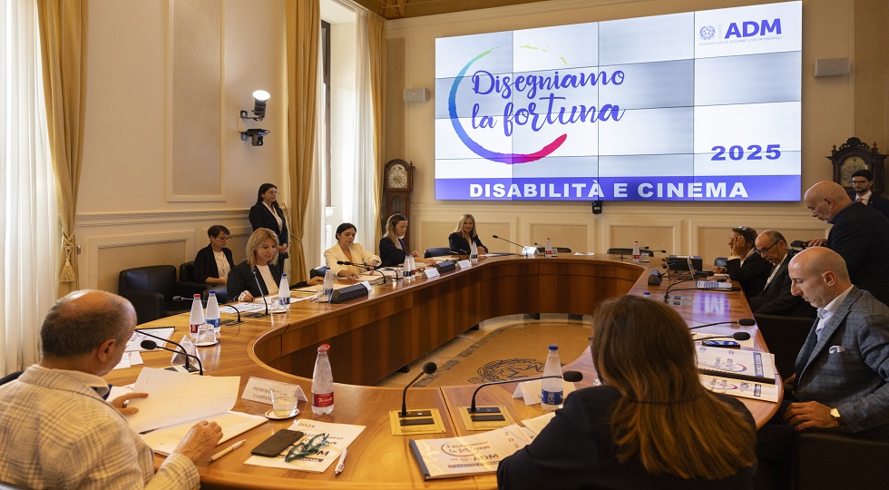 ‘Disegniamo la fortuna con Adm’: scelti i disegni per i biglietti della Lotteria Italia