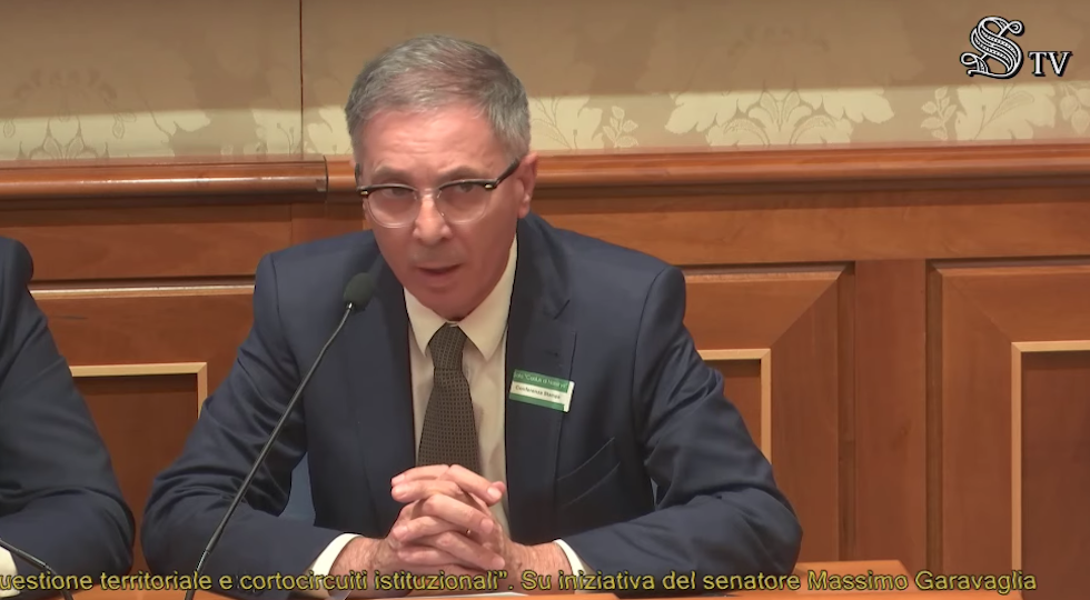 Distante (Sapar): ‘Chiediamo da sempre regole certe per operare al fianco dello Stato’