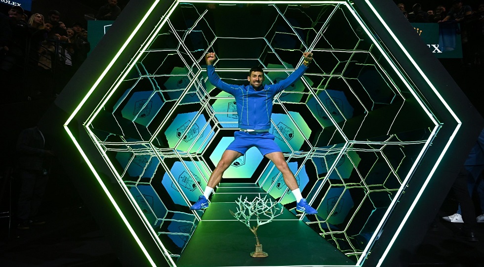 Tennis: Djokovic sempre favorito alle Finals ma Sinner è caldissimo