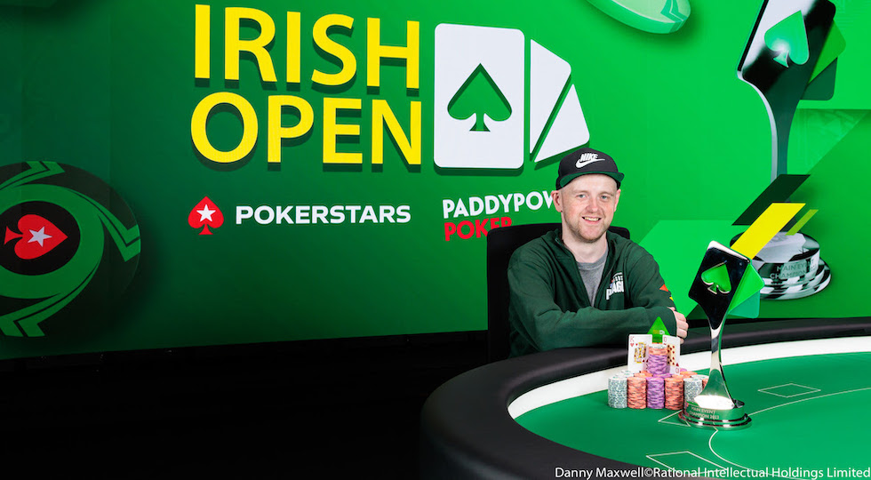 David Docherty vince l’Irish Open 2023 dei record: batte 2.491 partecipanti per 365mila euro