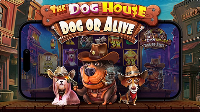 Pragmatic Play, The Dog House – Dog or Alive in esclusiva su LeoVegas