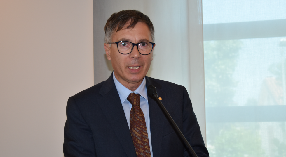 Elezioni Sapar, Distante: ‘Continuerò a supportare piccole e medie imprese’