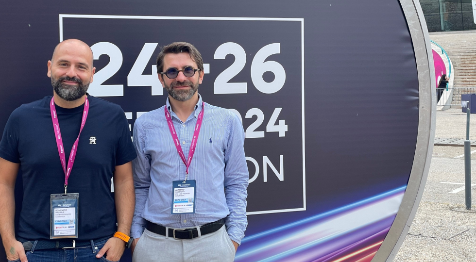 Sbc Summit, Mazzola (Catoritech): ‘Pronti per lancio in Italia, Europa e Latam’