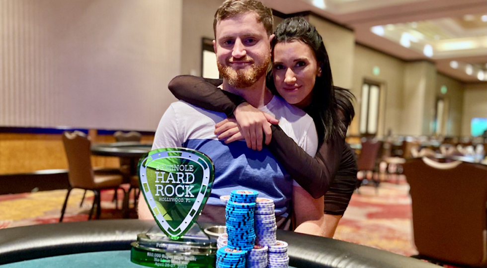 David Peters, che successo al super high roller Seminole Hard Rock Poker Showdown