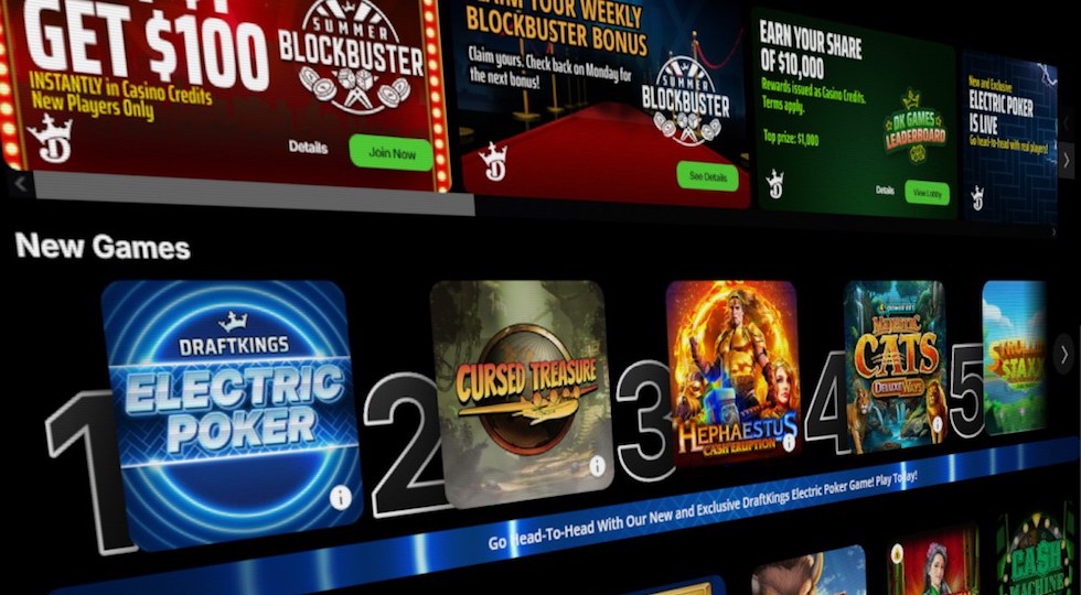 Michigan: DraftKings ora sbarca anche nel poker con gli Spin and Go