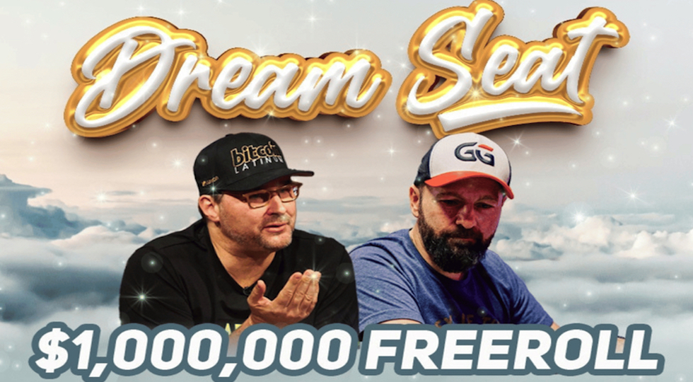 Un posto da sogno nel freeroll Pgt Championship da 1 milione $ ma è durissima