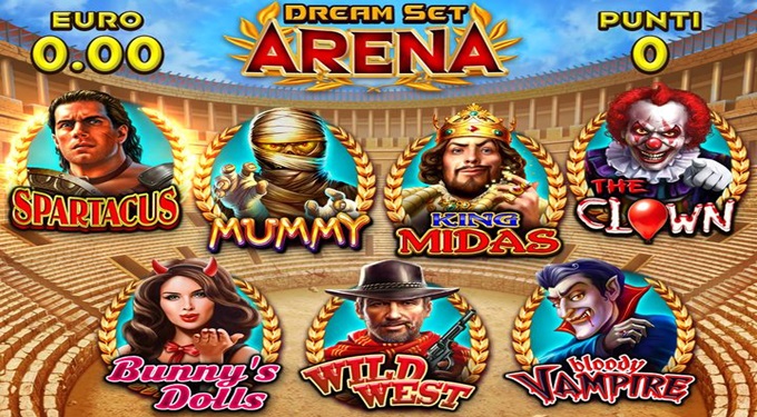 Awp: Dreamset Arena, il nuovo set da sogno di Octavian Gaming