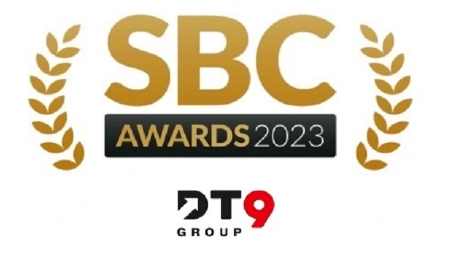DT9 Group nella shortlist degli Sbc Awards 2023,  Di Tota: ‘Valorizzati nostri servizi’
